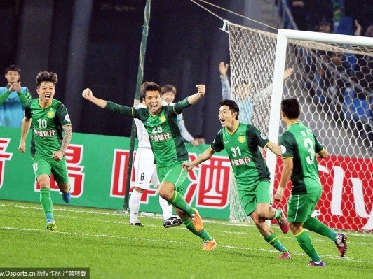 亚冠鲁能2-2首尔：老将传射+新星救主，冬训收官战打出希望