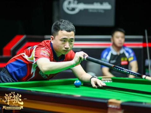 吴珈庆vs郑宇伯 昔日王者狭路相逢 谁能笑到最后？