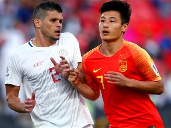 菲律宾0-3韩国：女足亚洲杯现东亚德比碾压局