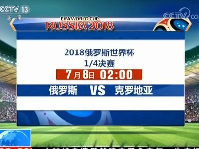克罗地亚点球险胜俄罗斯，时隔20年重返世界杯四强