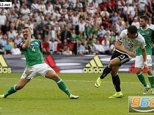 法国2-0德国夺欧国联季军：姆巴佩传射+斩获国家队第50球
