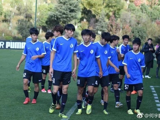 U19国足2-4澳大利亚U19，杨铭锐双响难救主