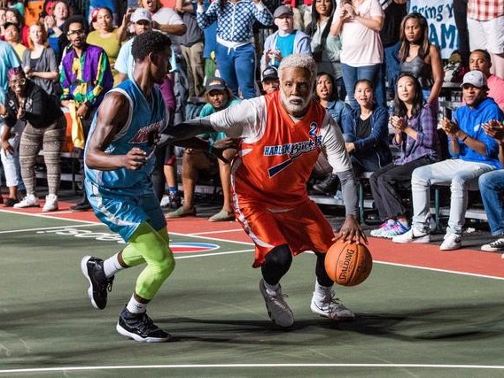 NBA球星VS街球：当职业体系撞上街头艺术