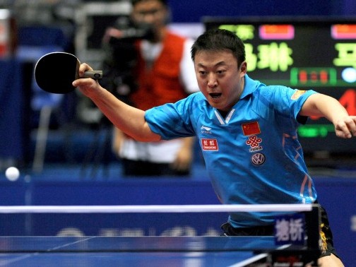 2011中国赛马琳4-2逆转马龙破34个月冠军荒