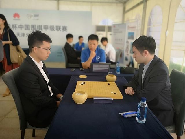 周睿羊不敌崔哲瀚，农心杯中国副帅惜败韩国“毒蛇”