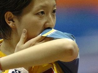 金香美4-3李佳薇：奥运史诗逆转诞生
